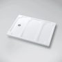 Marmy Dolomite Pro 70x100 zuhanytálca Prada White 808218701050 +ajándék szifon