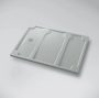 Marmy Dolomite Pro 70x100 zuhanytálca Valentino Grey 808218701053 +ajándék szifon