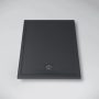 Marmy Dolomite Pro 70x100 zuhanytálca Cavalli Black 808218701054 +ajándék szifon
