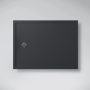 Marmy Dolomite Pro 70x100 zuhanytálca Cavalli Black 808218701054 +ajándék szifon