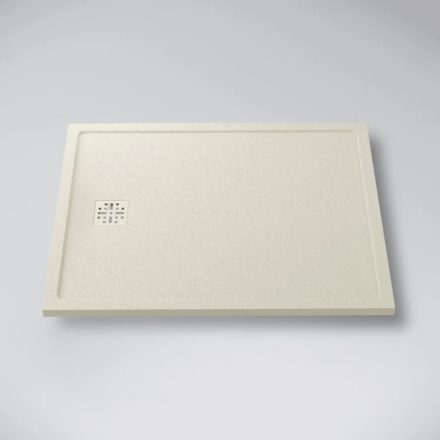 Marmy Dolomite Pro 70x100 zuhanytálca Armani Beige 808218701055 +ajándék szifon
