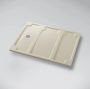 Marmy Dolomite Pro 70x100 zuhanytálca Gucci Latte 808218701056 +ajándék szifon
