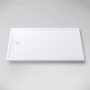 Marmy Dolomite Pro 70x120 zuhanytálca Prada White 808219701250 +ajándék szifon