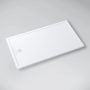Marmy Dolomite Pro 70x120 zuhanytálca Prada White 808219701250 +ajándék szifon
