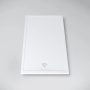 Marmy Dolomite Pro 70x120 zuhanytálca Prada White 808219701250 +ajándék szifon