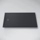 Marmy Dolomite Pro 70x120 zuhanytálca Cavalli Black 808219701254 +ajándék szifon