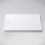 Marmy Dolomite Pro 70x140 zuhanytálca Prada White 808220701450 +ajándék szifon