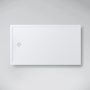 Marmy Dolomite Pro 70x140 zuhanytálca Prada White 808220701450 +ajándék szifon
