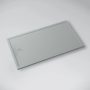 Marmy Dolomite Pro 70x140 zuhanytálca Valentino Grey 808220701453 +ajándék szifon