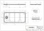 Marmy Dolomite Pro 70x140 zuhanytálca Valentino Grey 808220701453 +ajándék szifon