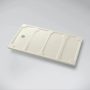 Marmy Dolomite Pro 70x140 zuhanytálca Armani Beige 808220701455 +ajándék szifon