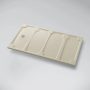 Marmy Dolomite Pro 70x140 zuhanytálca Gucci Latte 808220701456 +ajándék szifon