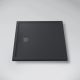 Marmy Dolomite Pro 80x80 zuhanytálca Cavalli Black 808221808054 +ajándék szifon