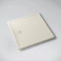 Marmy Dolomite Pro 80x80 zuhanytálca Armani Beige 808221808055 +ajándék szifon
