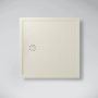 Marmy Dolomite Pro 80x80 zuhanytálca Armani Beige 808221808055 +ajándék szifon