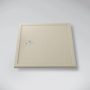 Marmy Dolomite Pro 80x80 zuhanytálca Gucci Latte 808221808056 +ajándék szifon