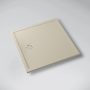Marmy Dolomite Pro 80x80 zuhanytálca Gucci Latte 808221808056 +ajándék szifon