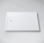 Marmy Dolomite Pro 80x100 zuhanytálca Prada White 808222801050 +ajándék szifon