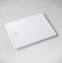 Marmy Dolomite Pro 80x100 zuhanytálca Prada White 808222801050 +ajándék szifon