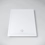 Marmy Dolomite Pro 80x100 zuhanytálca Prada White 808222801050 +ajándék szifon