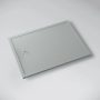 Marmy Dolomite Pro 80x100 zuhanytálca Valentino Grey 808222801053 +ajándék szifon