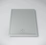 Marmy Dolomite Pro 80x100 zuhanytálca Valentino Grey 808222801053 +ajándék szifon