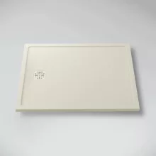   Marmy Dolomite Pro 80x100 zuhanytálca Armani Beige 808222801055 +ajándék szifon