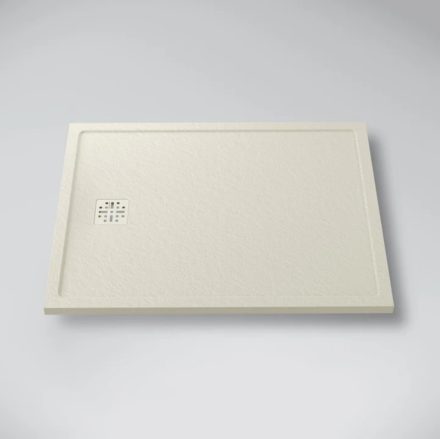 Marmy Dolomite Pro 80x100 zuhanytálca Armani Beige 808222801055 +ajándék szifon