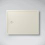 Marmy Dolomite Pro 80x100 zuhanytálca Armani Beige 808222801055 +ajándék szifon