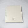 Marmy Dolomite Pro 80x100 zuhanytálca Armani Beige 808222801055 +ajándék szifon