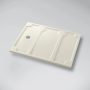 Marmy Dolomite Pro 80x100 zuhanytálca Armani Beige 808222801055 +ajándék szifon