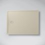 Marmy Dolomite Pro 80x100 zuhanytálca Gucci Latte 808222801056 +ajándék szifon