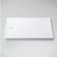  Marmy Dolomite Pro 80x140 zuhanytálca Prada White 808223801450 +ajándék szifon