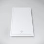 Marmy Dolomite Pro 80x140 zuhanytálca Prada White 808223801450 +ajándék szifon