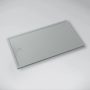 Marmy Dolomite Pro 80x140 zuhanytálca Valentino Grey 808223801453 +ajándék szifon