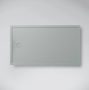 Marmy Dolomite Pro 80x140 zuhanytálca Valentino Grey 808223801453 +ajándék szifon