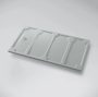 Marmy Dolomite Pro 80x140 zuhanytálca Valentino Grey 808223801453 +ajándék szifon