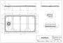 Marmy Dolomite Pro 80x140 zuhanytálca Valentino Grey 808223801453 +ajándék szifon
