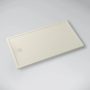 Marmy Dolomite Pro 80x140 zuhanytálca Armani Beige 808223801455 +ajándék szifon