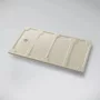 Marmy Dolomite Pro 80x140 zuhanytálca Gucci Latte 808223801456 +ajándék szifon