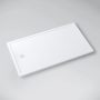 Marmy Dolomite Pro 80x160 zuhanytálca Prada White 808224801650 +ajándék szifon