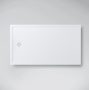 Marmy Dolomite Pro 80x160 zuhanytálca Prada White 808224801650 +ajándék szifon