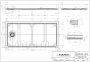 Marmy Dolomite Pro 80x160 zuhanytálca Prada White 808224801650 +ajándék szifon