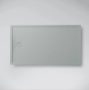 Marmy Dolomite Pro 80x160 zuhanytálca Valentino Grey 808224801653 +ajándék szifon