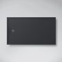 Marmy Dolomite Pro 80x160 zuhanytálca Cavalli Black 808224801654 +ajándék szifon
