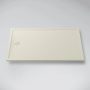 Marmy Dolomite Pro 80x160 zuhanytálca Armani Beige 808224801655 +ajándék szifon
