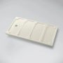 Marmy Dolomite Pro 80x160 zuhanytálca Armani Beige 808224801655 +ajándék szifon