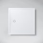 Marmy Dolomite Pro 90x90 zuhanytálca Prada White 808225909050 +ajándék szifon