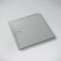 Marmy Dolomite Pro 90x90 zuhanytálca Valentino Grey 808225909053 +ajándék szifon