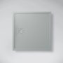 Marmy Dolomite Pro 90x90 zuhanytálca Valentino Grey 808225909053 +ajándék szifon